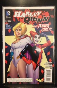 Harley Quinn #11 (2014)