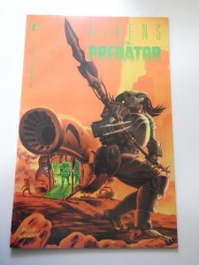 Aliens vs. Predator #1 (1990)