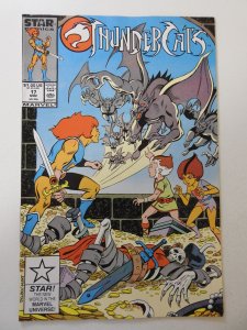 Thundercats #17 (1987) VF/NM Condition!