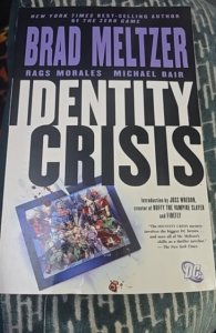 Identity Crisis #1 Special Edition (2009)