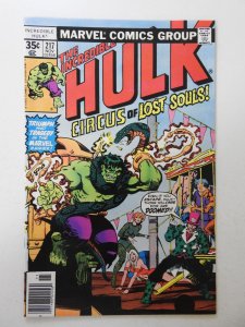 The Incredible Hulk #217 (1977) VF Condition!