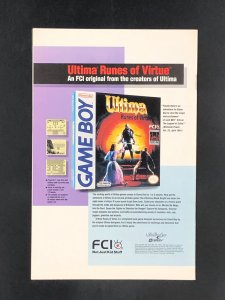 The Demon #19 (1992) Includes a Completely Gratuitous Lobo Poster!