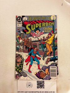 Superboy the Comic Book #12 NM DC Comic Books Smallville Lana Lang 26 HH82