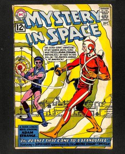 Mystery In Space #75