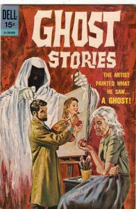 Ghost Stories #24 (May-70) VF/NM High-Grade 