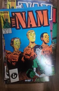 The 'Nam #9 (1987)