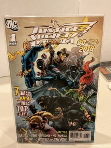 Justice Society of America (JSA) 80-Page Giant 2010  9.0 (our highest grade)