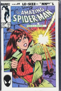 The Amazing Spider-Man Annual #19 (1985) Spider-Man [Key Issue]