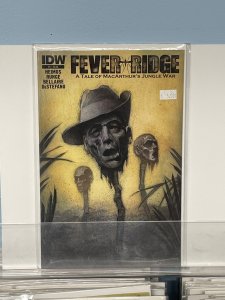 Fever Ridge: A Tale of Macarthur's Jungle War #1 (2013)