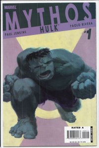 Mythos: Hulk (2006) Hulk