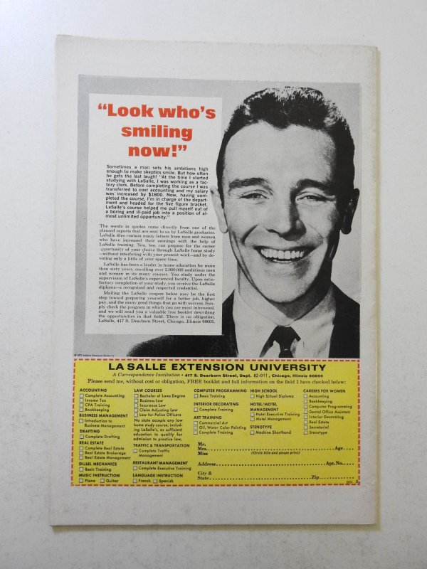 Red Wolf #4 (1972) FN/VF Condition!