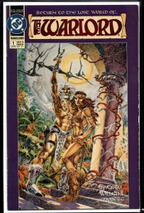 Warlord #1 (1992) Warlord