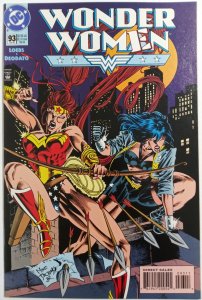Wonder Woman #93 (1998) 1¢ Auction! No Resv! See More!!!