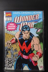 Wonder Man #1 Direct Edition (1991)