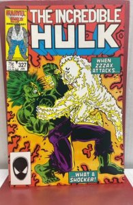 The Incredible Hulk #327 (1987)