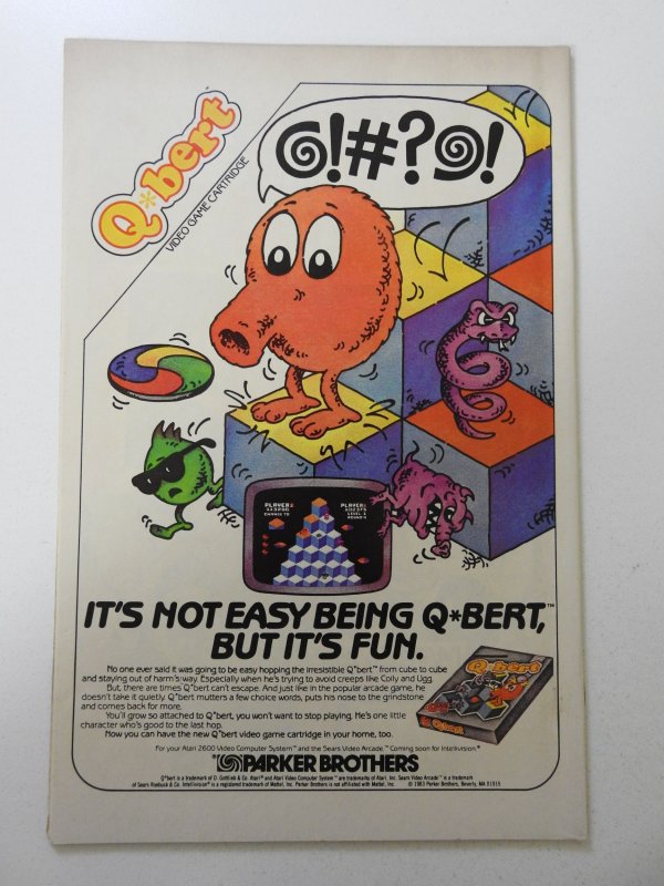 Uncanny X-Men #176 VF Condition!