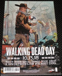 The Walking Dead #184 (2018)
