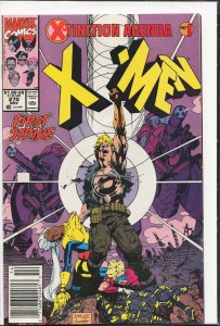 The Uncanny X-Men #270 (1990) X-Men