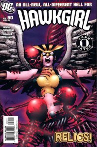 Hawkgirl #50 FN ; DC | 1 Year Later Walt Simonson 1st Print