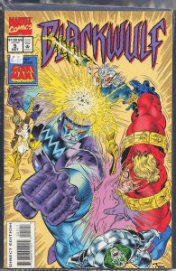 Blackwulf #5 (1994) Blackwulf
