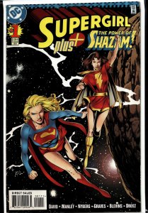Supergirl Plus (1997) Mary Marvel