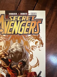 Secret Avengers #7 (2011)
