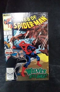 Web of Spider-Man #51 (1989)