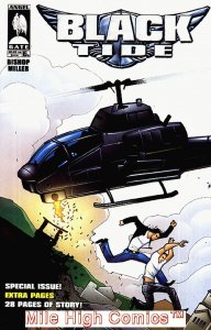 BLACK TIDE VOL. 2 (2002 Series) #6 COVER B Very Fine Comics Book