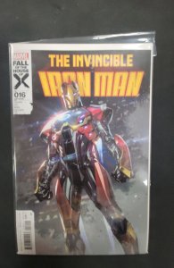 The Invincible Iron Man #16 (2024)