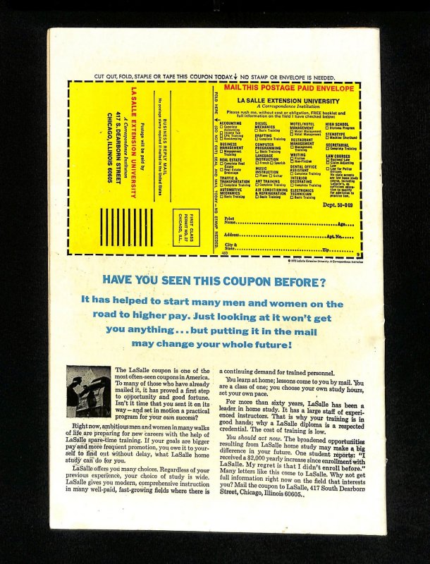 Ghost Rider (1973) #5