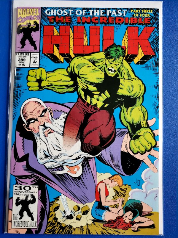 The Incredible Hulk #399 (1992)