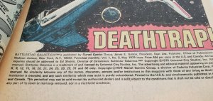 Battlestar Galactica #3 (1979) End of the WHITMAN era, VF/NM