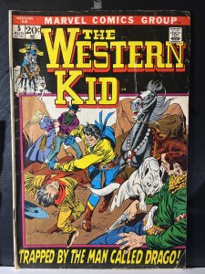 Western Kid #5 (1972)
