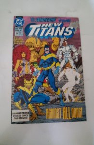 The New Titans #98 (1993) NM DC Comic Book J745