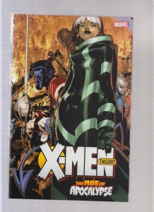 X-MEN: AGE OF APOCALYPSE - TRADE PAPERBACK  (9/9.2) 2016