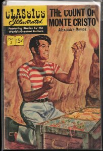 Classics Illustrated #3 (1942)