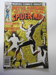 The Spectacular Spider-Man #20 (1978)