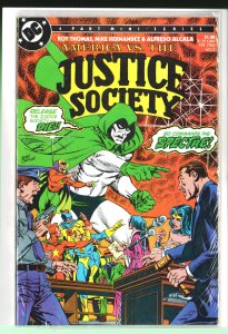 America vs. the Justice Society #2 (1985)