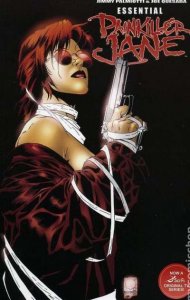 Painkiller Jane (1997 series) Essential Painkiller Jane TPB #1, VF+ (Stock ph...