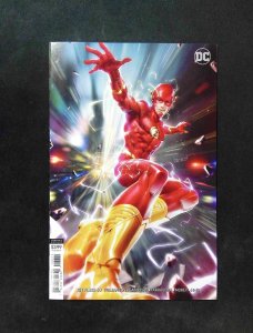 Flash #60B (5TH SERIES) DC Comics 2019 NM-  Chew Variant