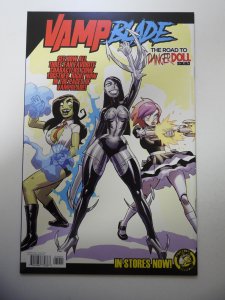 Zombie Tramp #39 (2017) VF Condition