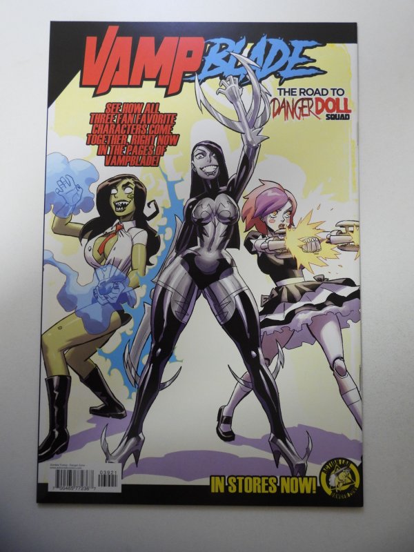 Zombie Tramp #39 (2017) VF Condition