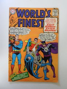 World's Finest Comics #155 (1966) VG/FN condition