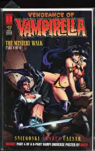 Vengeance of Vampirella #17 (1995) Vampirella