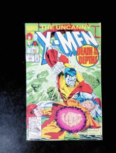 Uncanny X-Men #293  Marvel Comics 1992 VF+