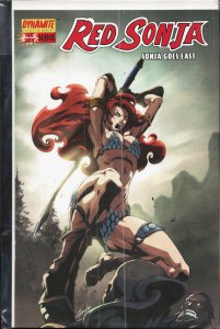 Red Sonja: Sonja Goes East Lee Cover (2006)