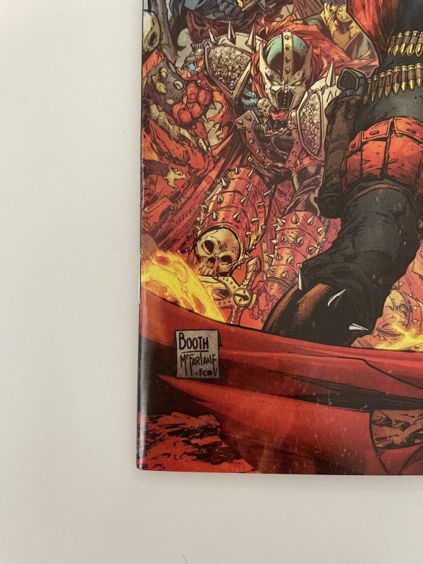 Gunslinger #1 (2021)