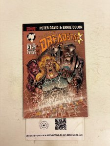Dreadstar #3 NM Malibu Comic Books Jim Starlin Peter David 23 HH111