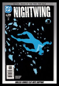 Nightwing #89 (2004)   / SB#2