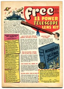 Don Winslow Of The Navy #28  1945 - Fawcett  -FN+ - Comic Book